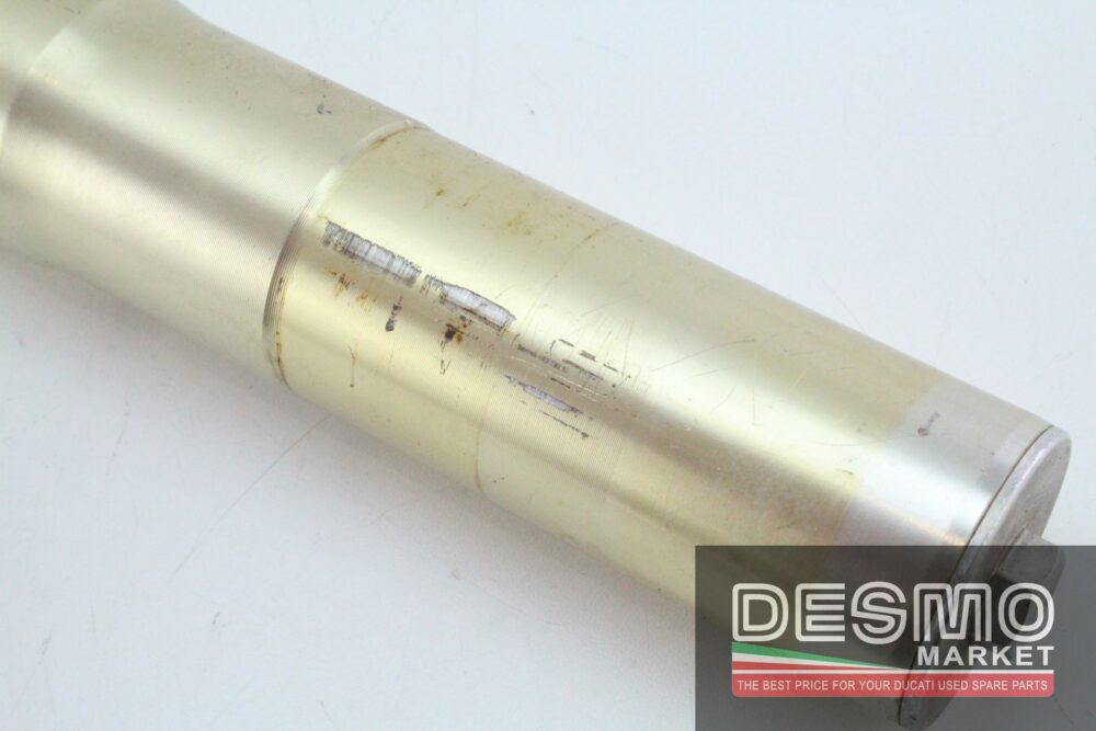 left side Showa 40mm front forks Ducati Monster - Image 5