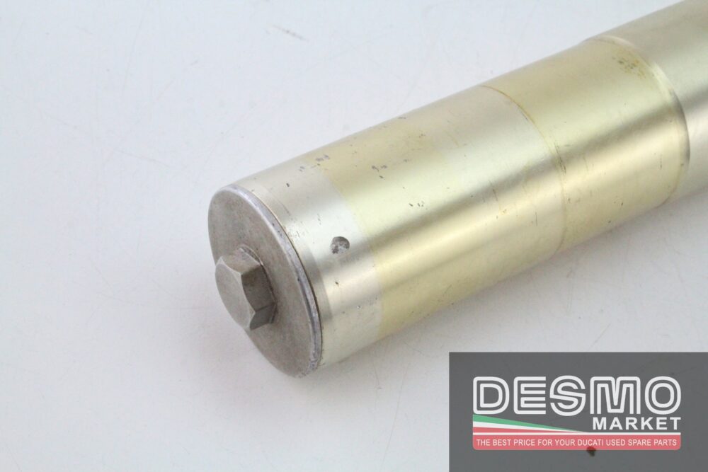 left side Showa 40mm front forks Ducati Monster - Image 6