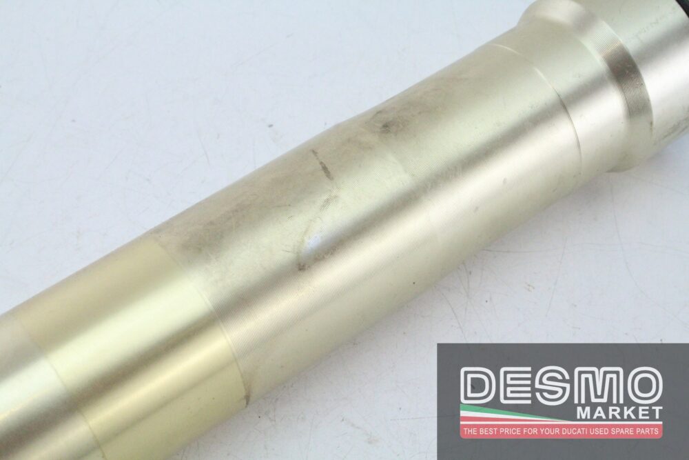 left side Showa 40mm front forks Ducati Monster - Image 7