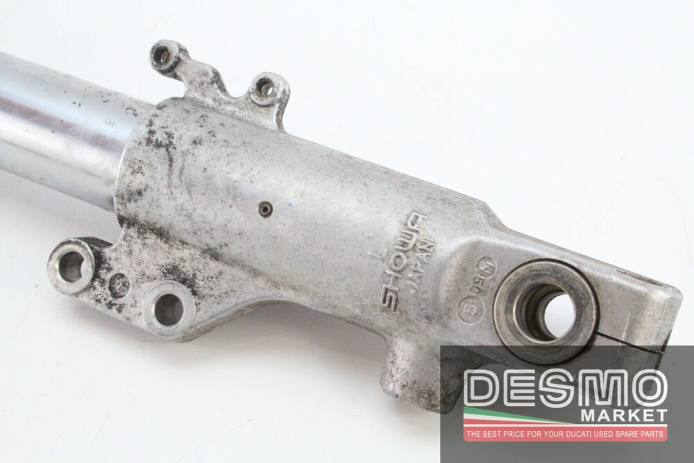 left side Showa 40mm front forks Ducati Monster - Image 8