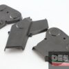 Kit cartelle copricinghie carbonio ATR Ducati Monster s4 s4r 748 2002
