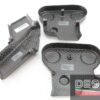 Kit cartelle copricinghie carbonio ATR Ducati Monster s4 s4r 748 2002