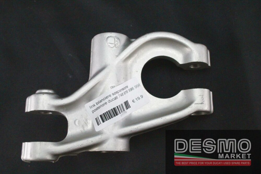 link bilanciere sospensione posteriore ducati 748 916 996 998