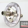 Perno ruota posteriore completo di disco freno Ducati 748 916 996 998