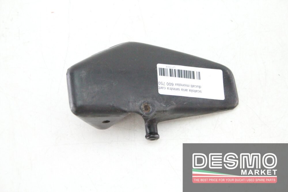 scatola aria sinistra carburatori ducati monster 600 750 900