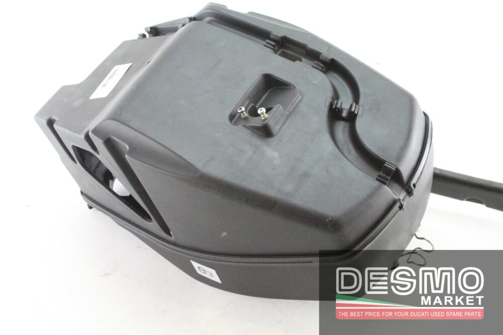 Airbox scatola aria Ducati 848 1098 1198