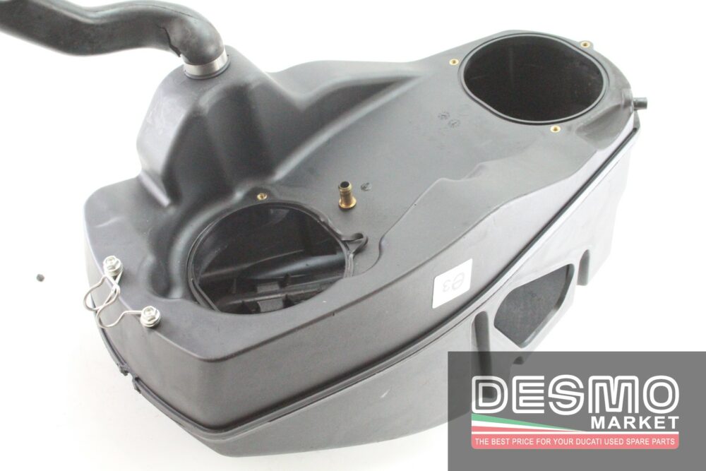 Airbox scatola aria Ducati 848 1098 1198