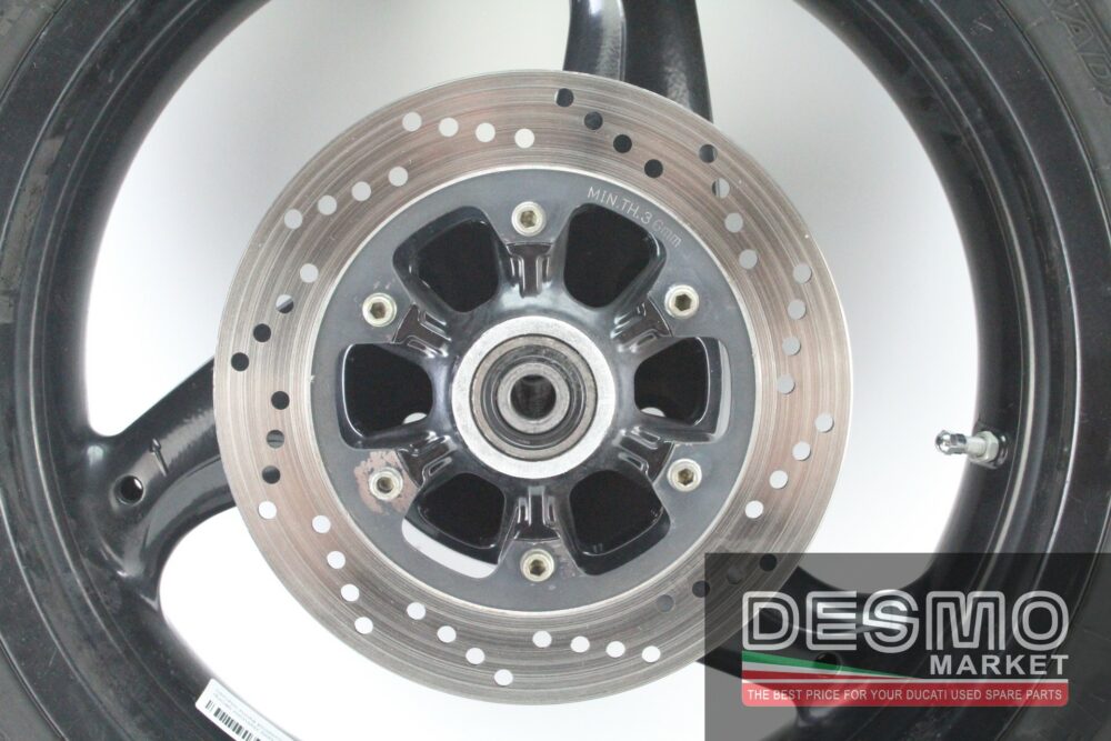 Cerchio ruota posteriore 4.5 Ducati Monster 600 620 750