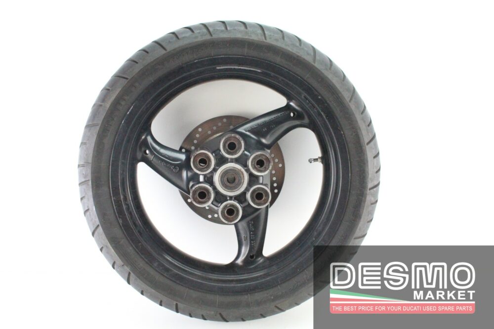 Cerchio ruota posteriore 4.5 Ducati Monster 600 620 750