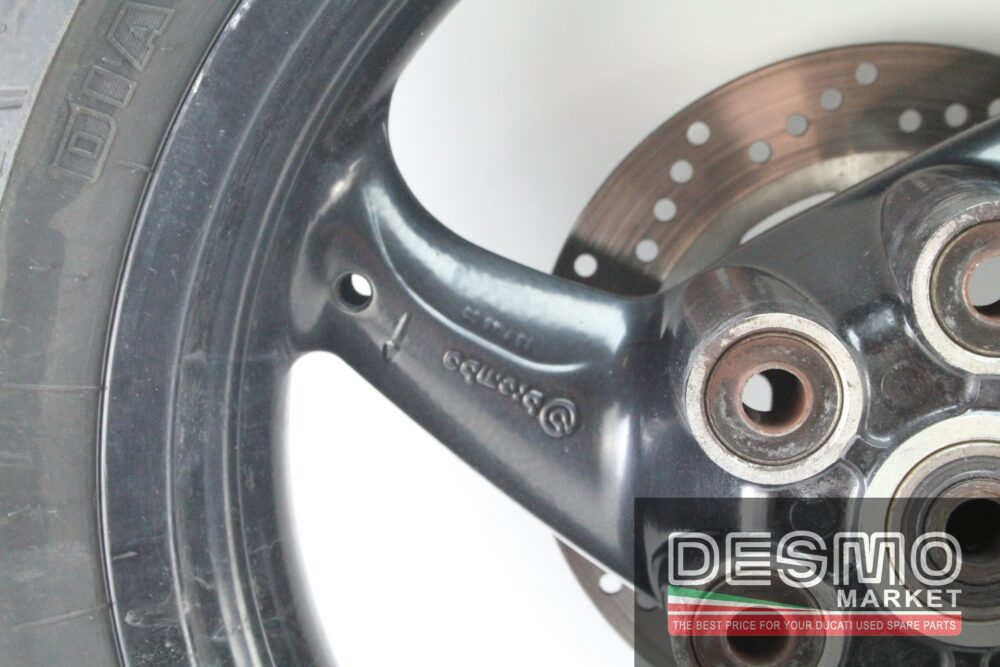 Cerchio ruota posteriore 4.5 Ducati Monster 600 620 750