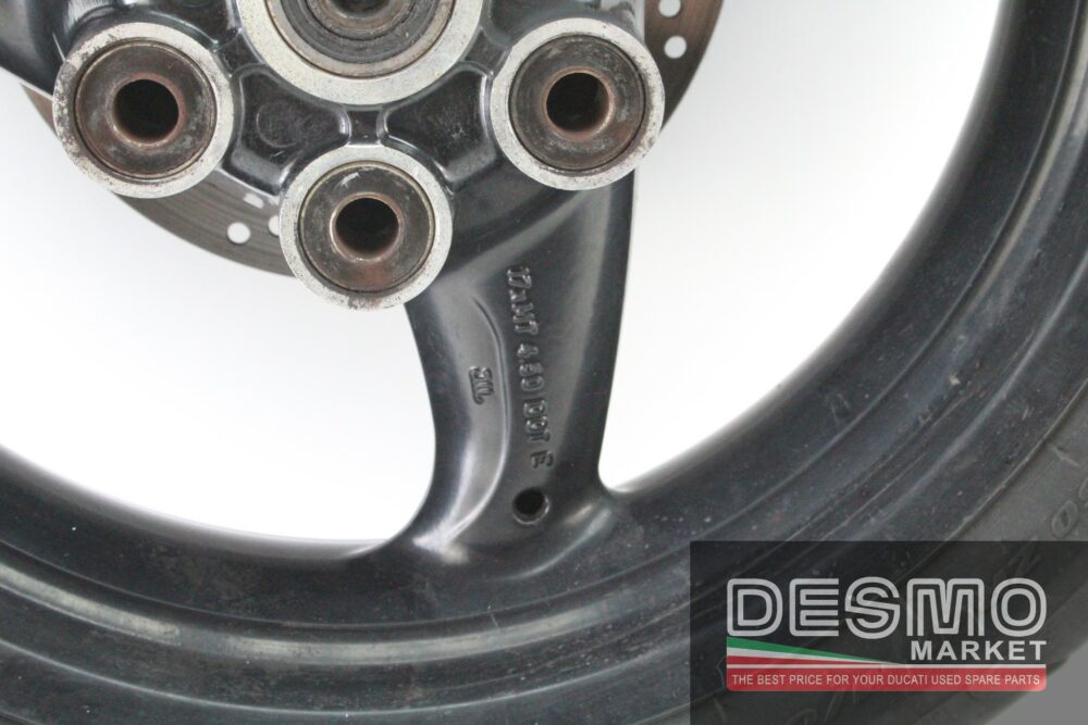 Cerchio ruota posteriore 4.5 Ducati Monster 600 620 750