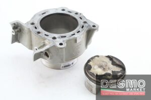 Cilindro pistone orizzontale Ducati 848