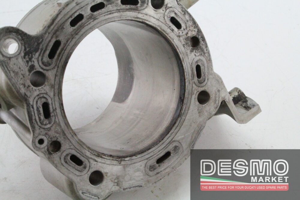 Horizontal cilinder and piston Ducati 848 - Image 6