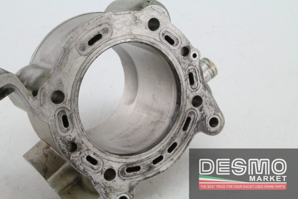 Horizontal cilinder and piston Ducati 848 - Image 7