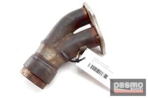 Collettore scarico testa verticale 45 mm Ducati 748 916 996