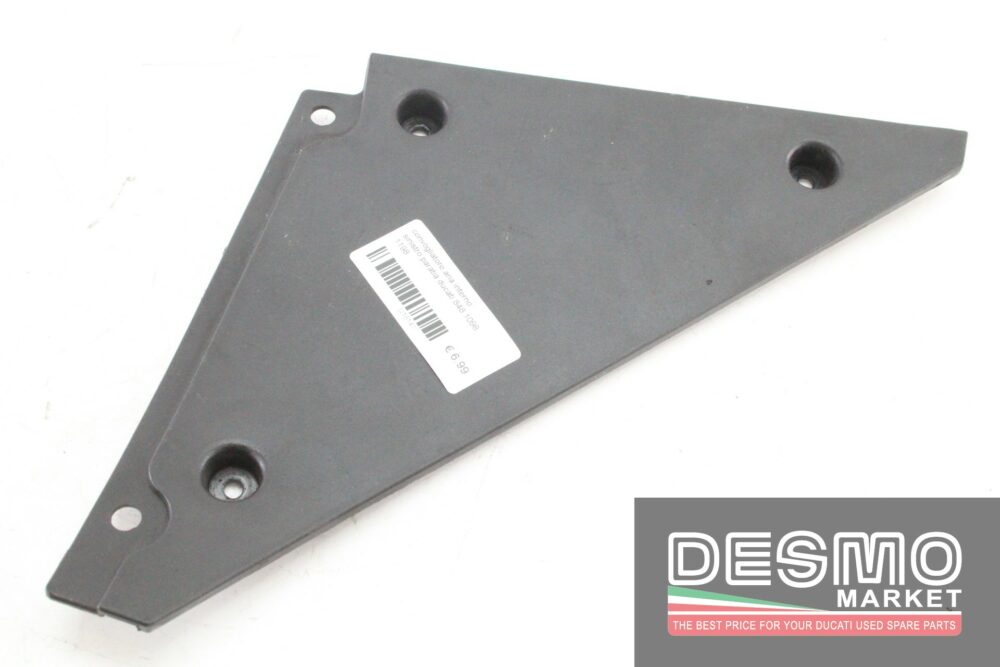 Left side internal air conveyour Ducati 848 1098 1198
