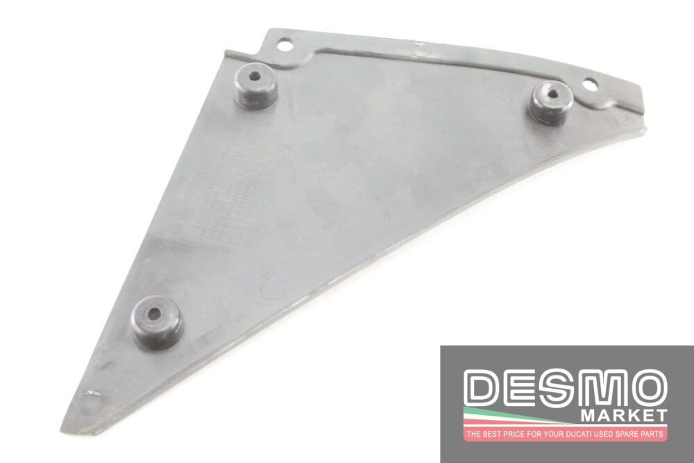 Left side internal air conveyour Ducati 848 1098 1198 - Image 3