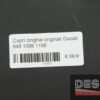 Copri cinghie originali Ducati 848 1098 1198