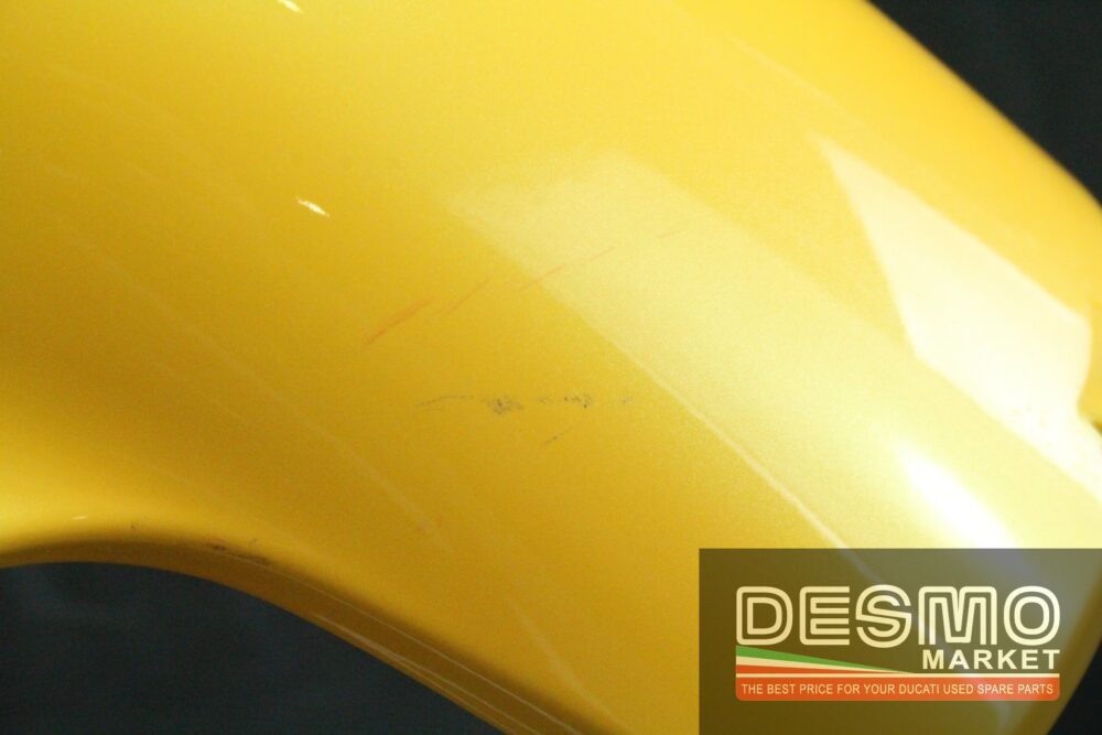 Parafango anteriore giallo Ducati Streetfighter 848 1098 S