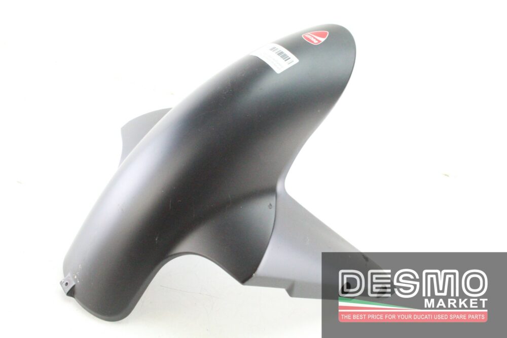 Parafango anteriore nero Ducati Streetfighter 848 1098 S