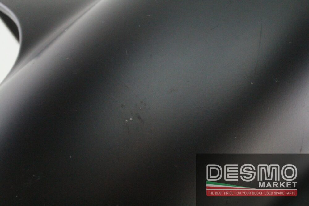 Parafango anteriore nero Ducati Streetfighter 848 1098 S