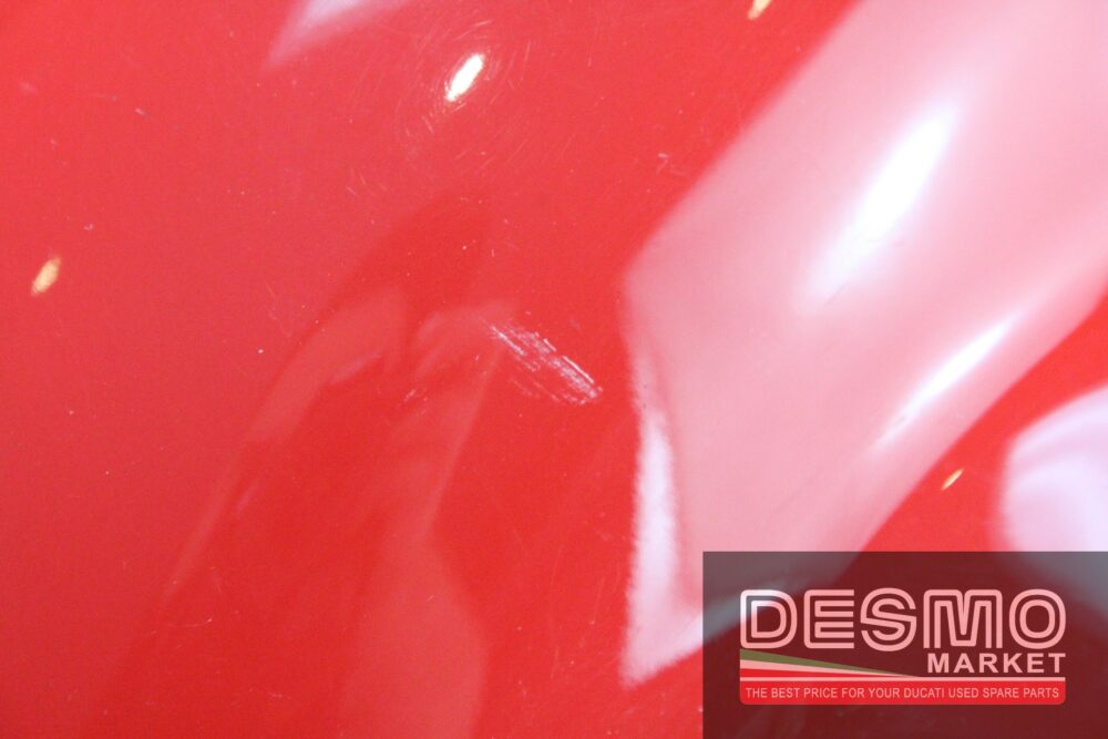 Parafango anteriore rosso Ducati Streetfighter 848 1098 S
