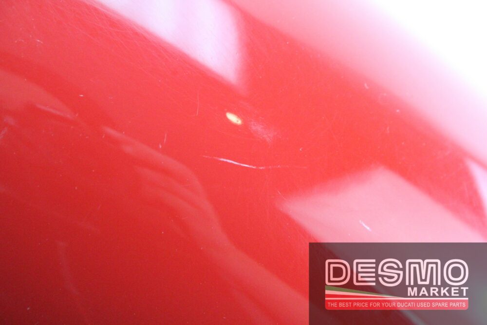 Parafango anteriore rosso Ducati Streetfighter 848 1098 S