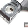 Black showa forks legs Ducati - Image 3