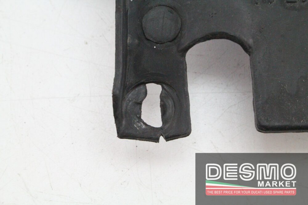 Plastica paraspruzzi posteriore Ducati Monster