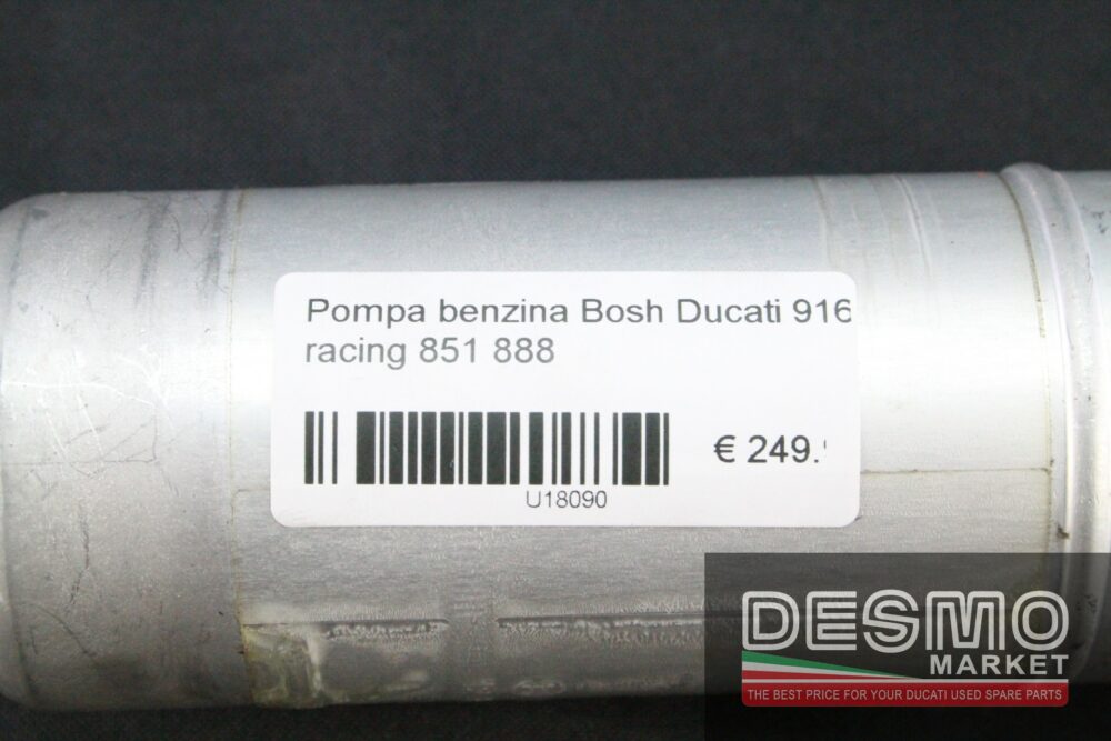 Pompa benzina Bosh Ducati 916 racing 851 888