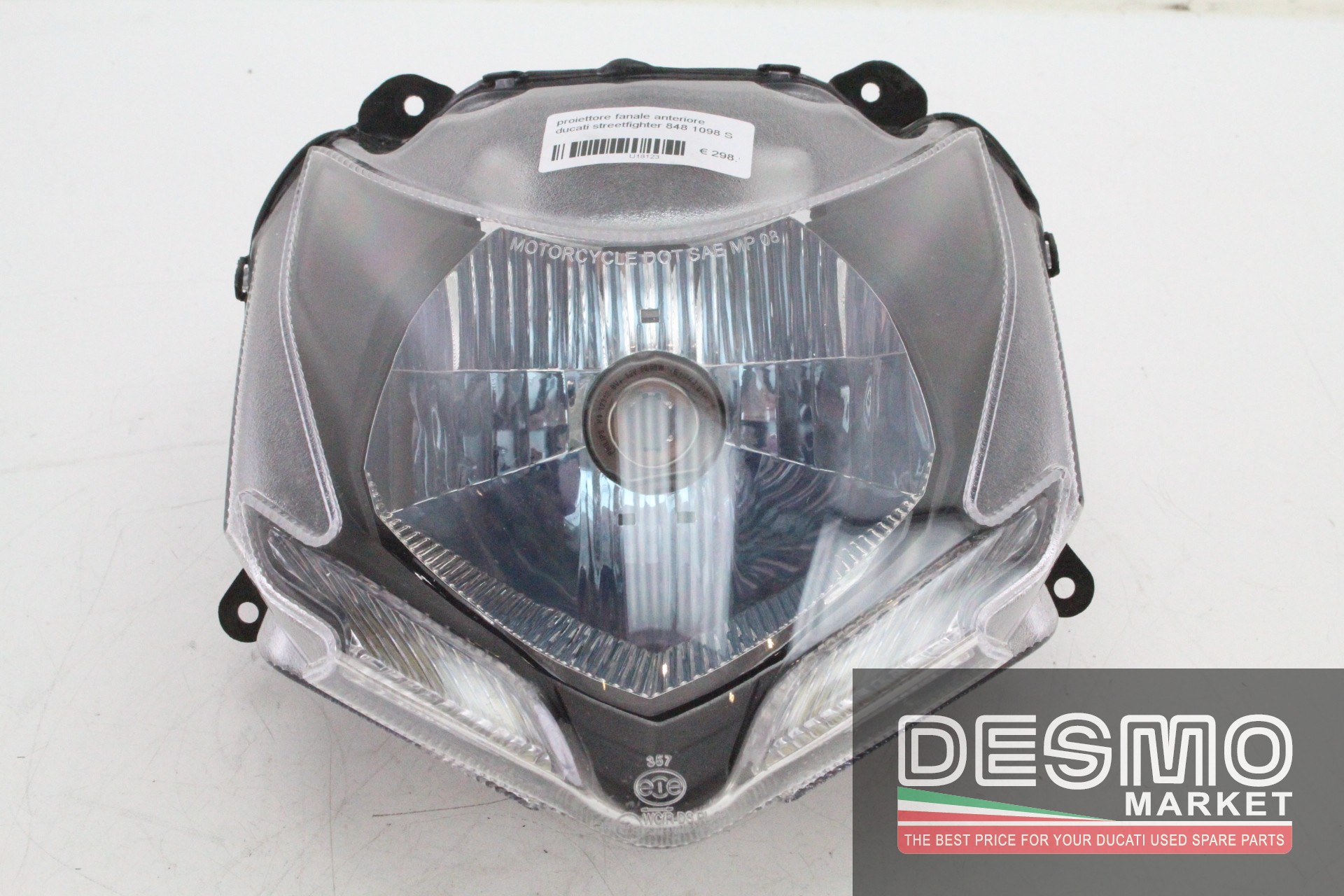 Proiettore fanale anteriore Ducati Streetfighter 848 1098 S