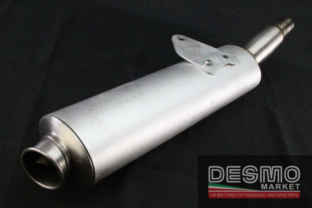 Scarico silenziatore sinistro Ducati Monster 600 750 900