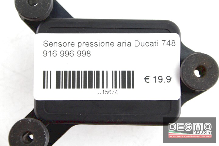 Ducati 748 916 998 996 ST 888 NEU Luftsensor Luftdrucksensor