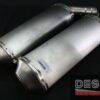 Terminali finali scarico originali Ducati 848 1098