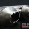 Terminali finali scarico originali Ducati 848 1098