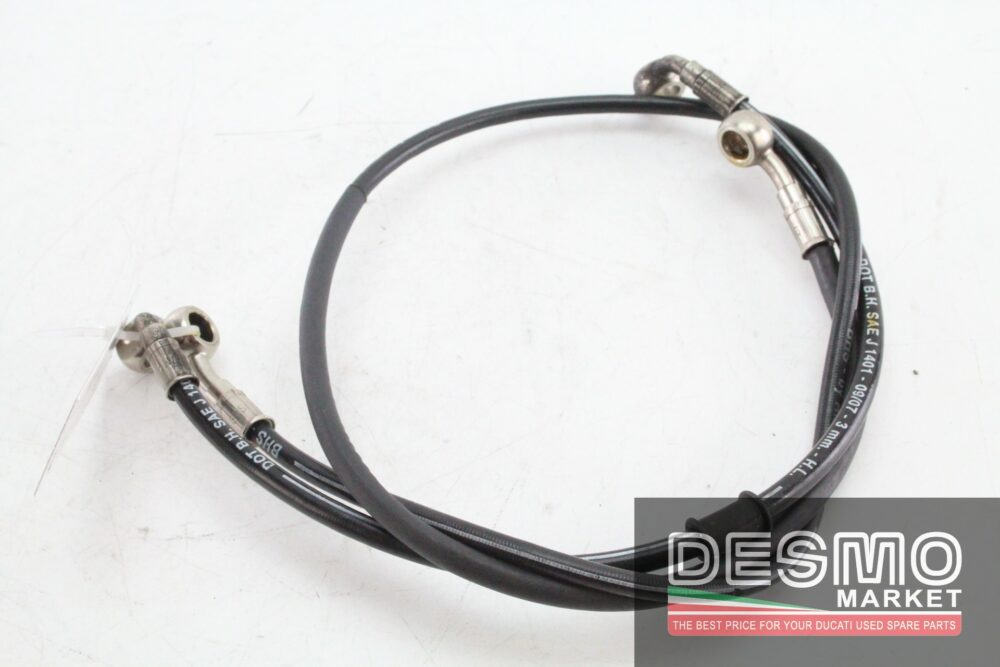 Tubi tubazioni treccia freno anteriore Ducati 848 749 999