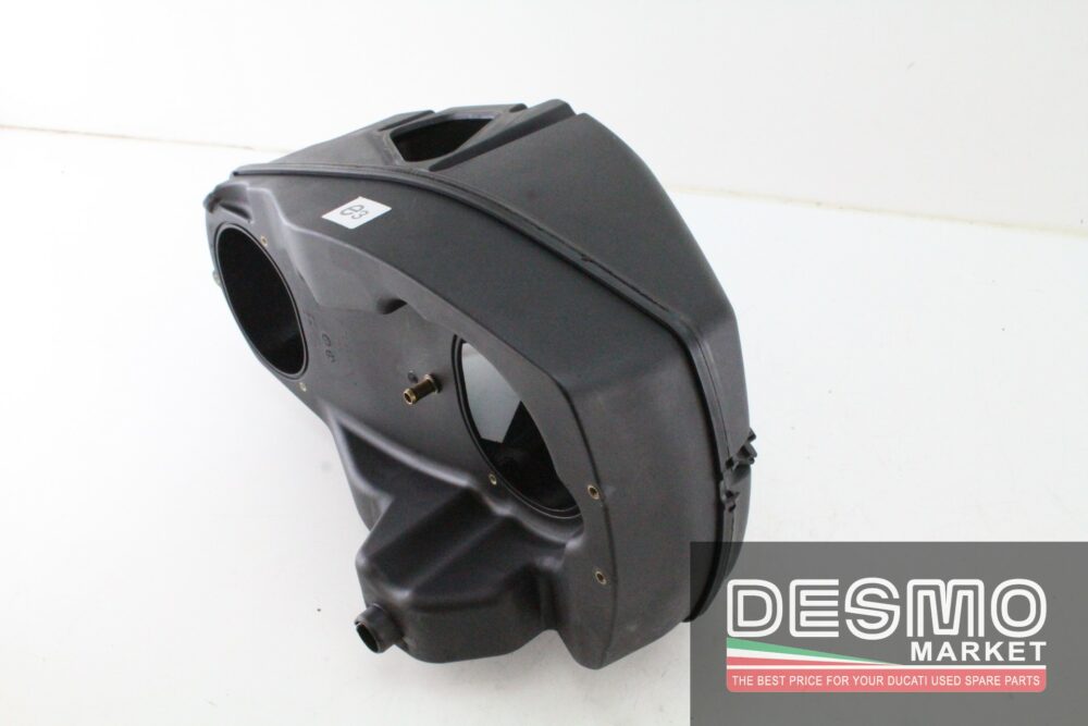 Airbox completo Ducati 848 1098 1198