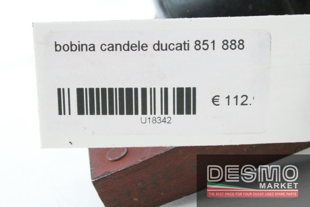 Bobina candele Ducati 851 888