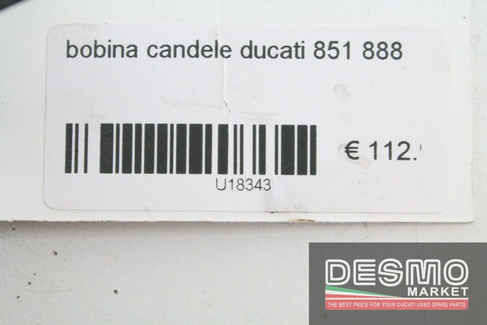 Bobina candele Ducati 851 888