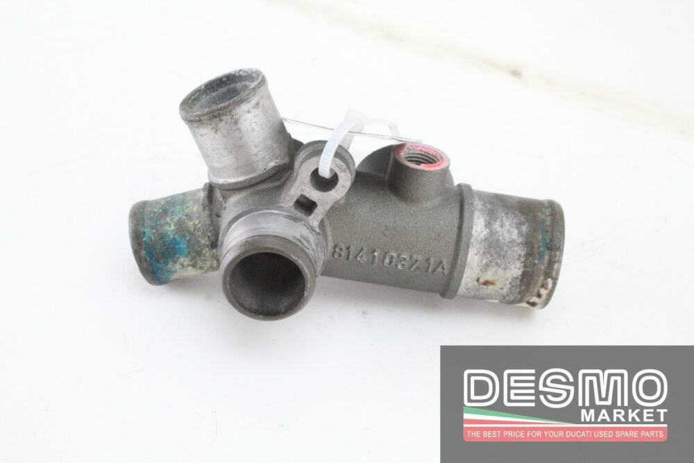 Collettore raccordo termostato acqua Ducati 748 916 996