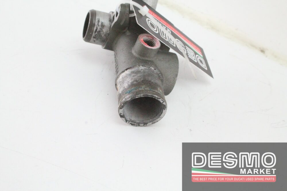 Collettore raccordo termostato acqua Ducati 748 916 996