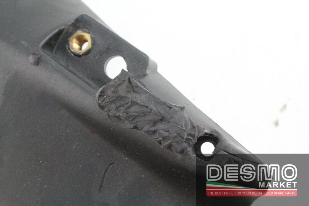 Cover coperchio condotto convogliatore destro Ducati 748 916 996 998