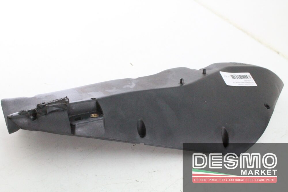 Cover coperchio condotto convogliatore destro Ducati 748 916 996 998