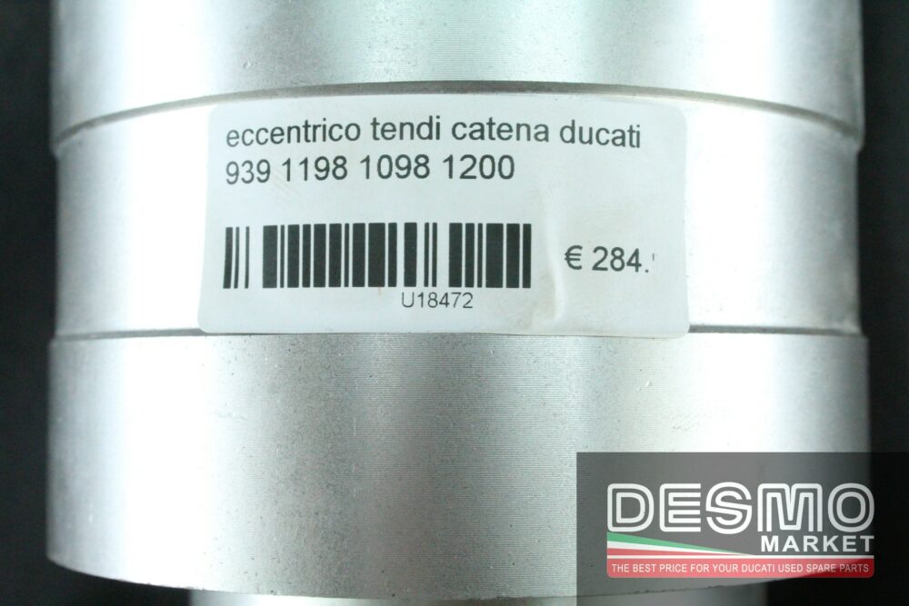 Eccentrico tendi catena Ducati 939 1198 1098 1200