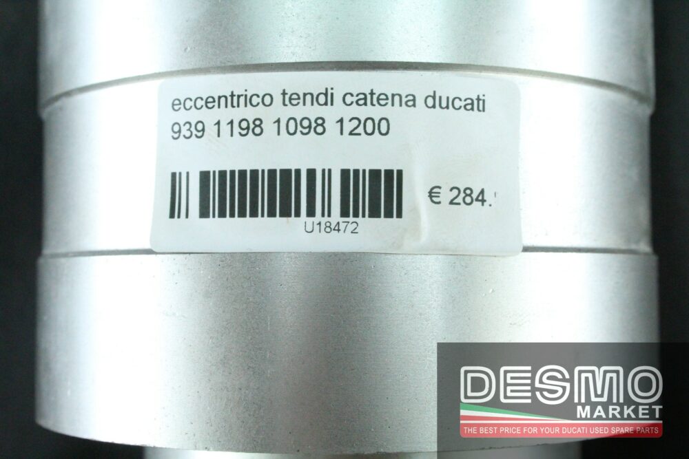 Rear wheel excentric Ducati 939 1198 1098 1200 - Image 5