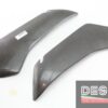 Flap deflettori carbonio Ducati 749 999 anno 2003 2004