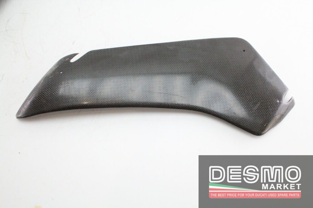 Flap deflettori carbonio Ducati 749 999 anno 2003 2004