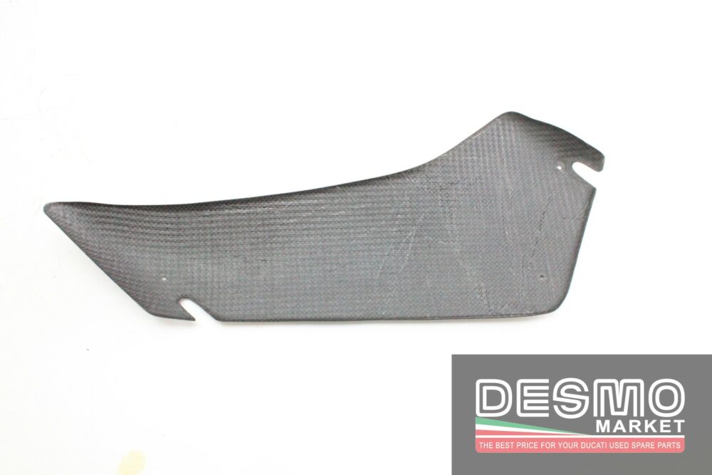 Flap deflettori carbonio Ducati 749 999 anno 2003 2004