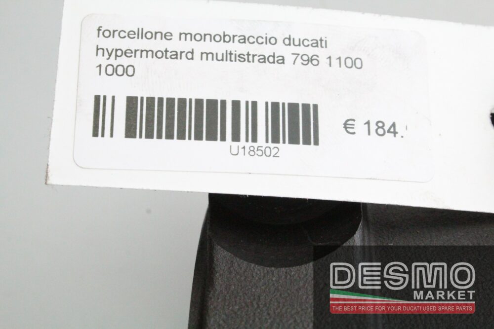 Forcellone monobraccio Ducati Hypermotard Multistrada 796 1100 1000