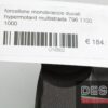 Rear mono swingarm Ducati Hypermotard Multistrada 796 1100 1000 - Image 8